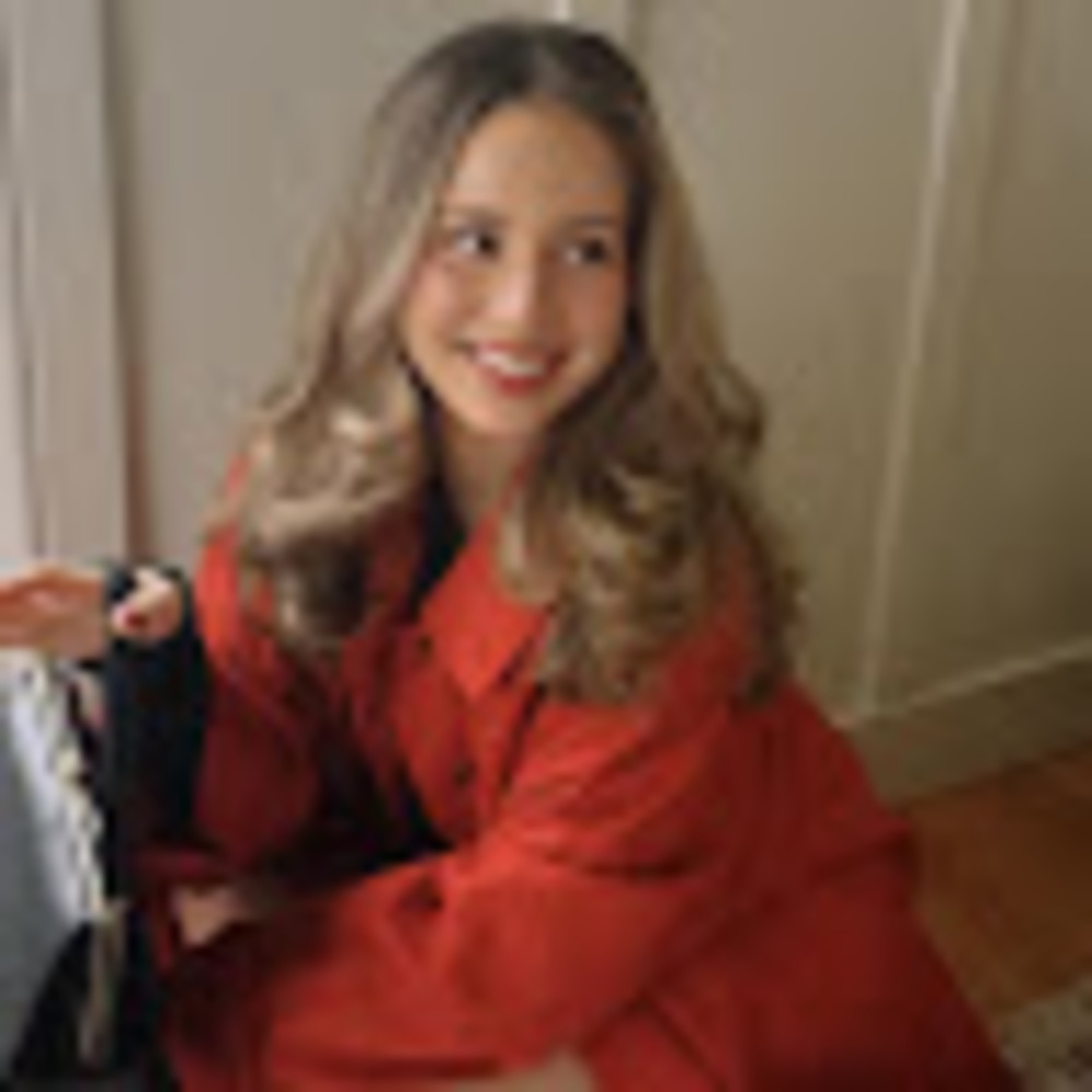 Meet your Posher, Erika